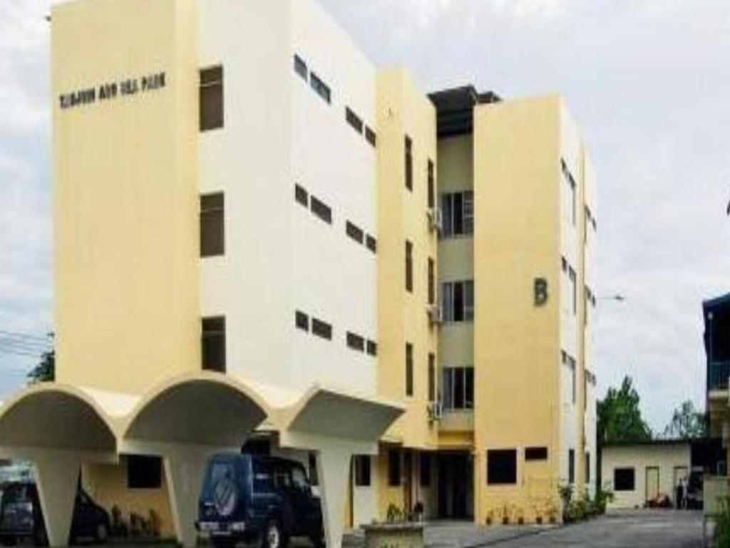 קוטה קינבלו Seapark Condotel Hotel מראה חיצוני תמונה