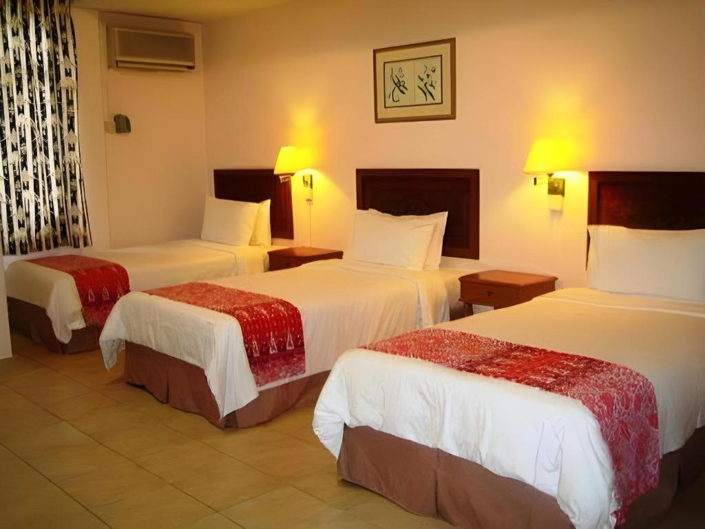קוטה קינבלו Seapark Condotel Hotel מראה חיצוני תמונה