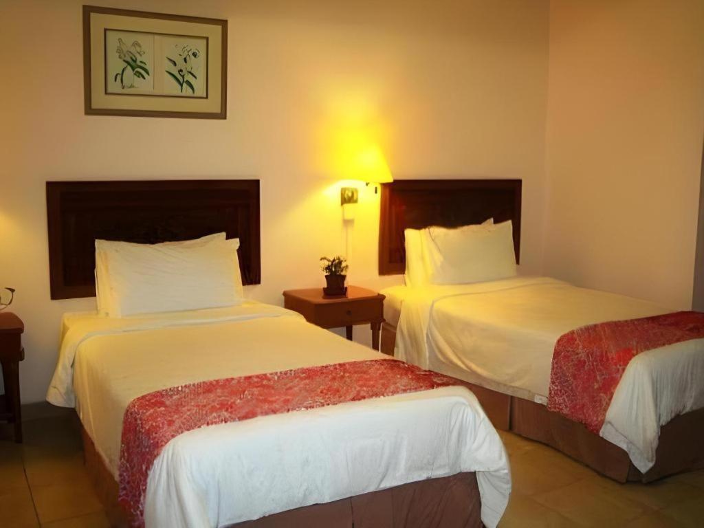 קוטה קינבלו Seapark Condotel Hotel מראה חיצוני תמונה