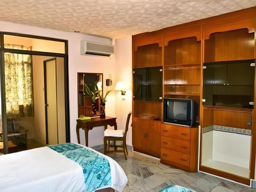 קוטה קינבלו Seapark Condotel Hotel מראה חיצוני תמונה