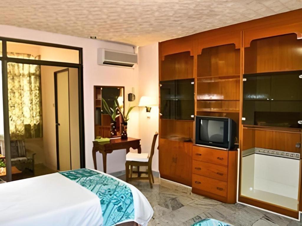 קוטה קינבלו Seapark Condotel Hotel מראה חיצוני תמונה