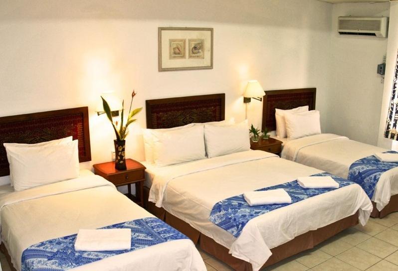 קוטה קינבלו Seapark Condotel Hotel מראה חיצוני תמונה