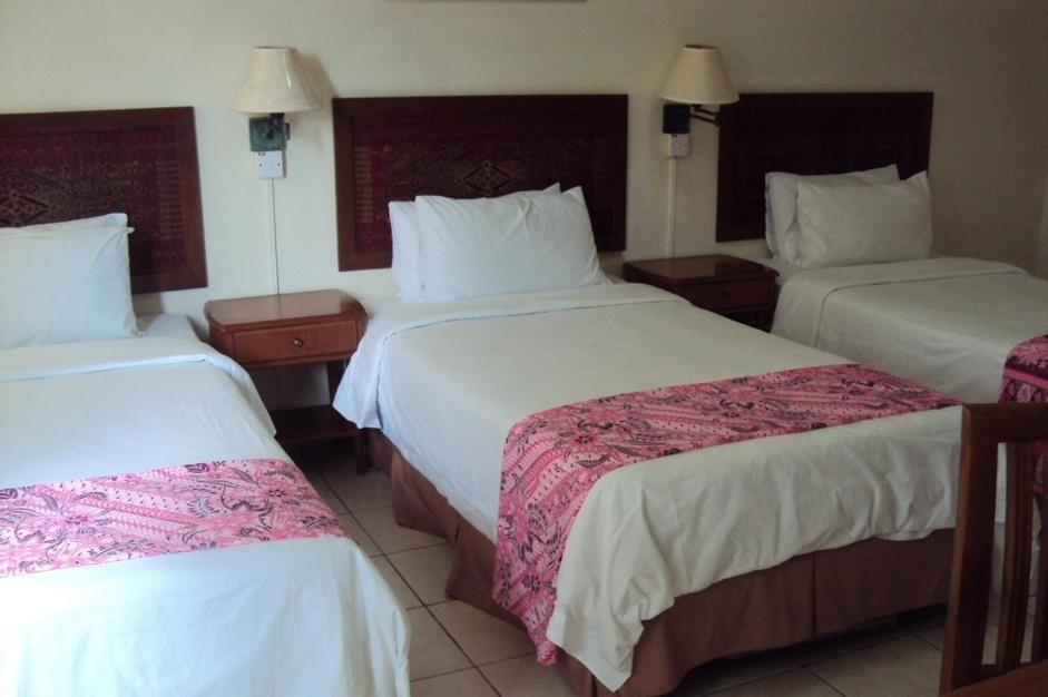 קוטה קינבלו Seapark Condotel Hotel חדר תמונה