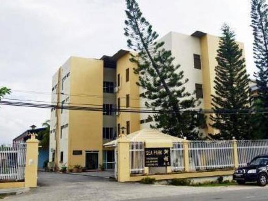 קוטה קינבלו Seapark Condotel Hotel מראה חיצוני תמונה