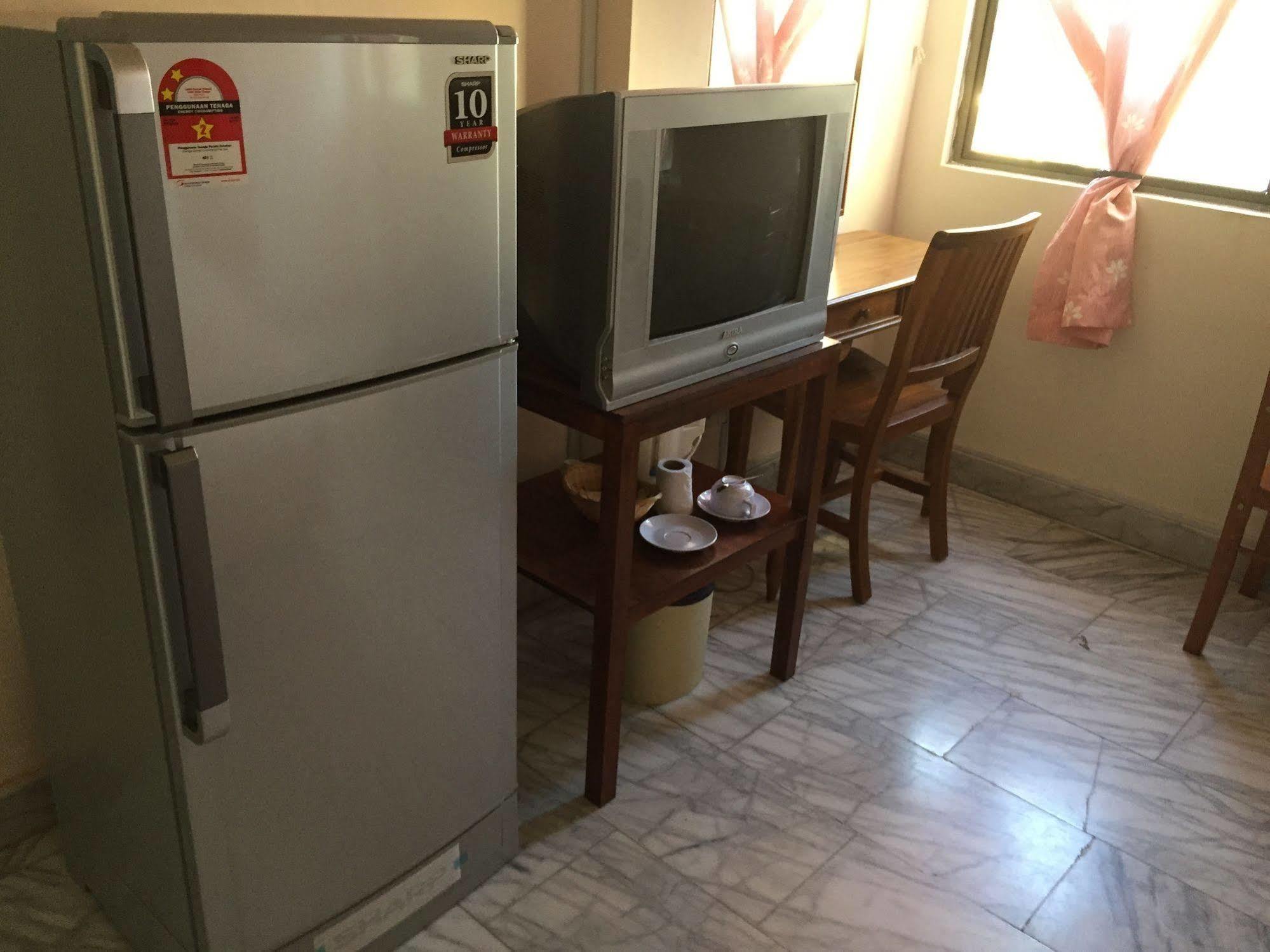 קוטה קינבלו Seapark Condotel Hotel מראה חיצוני תמונה