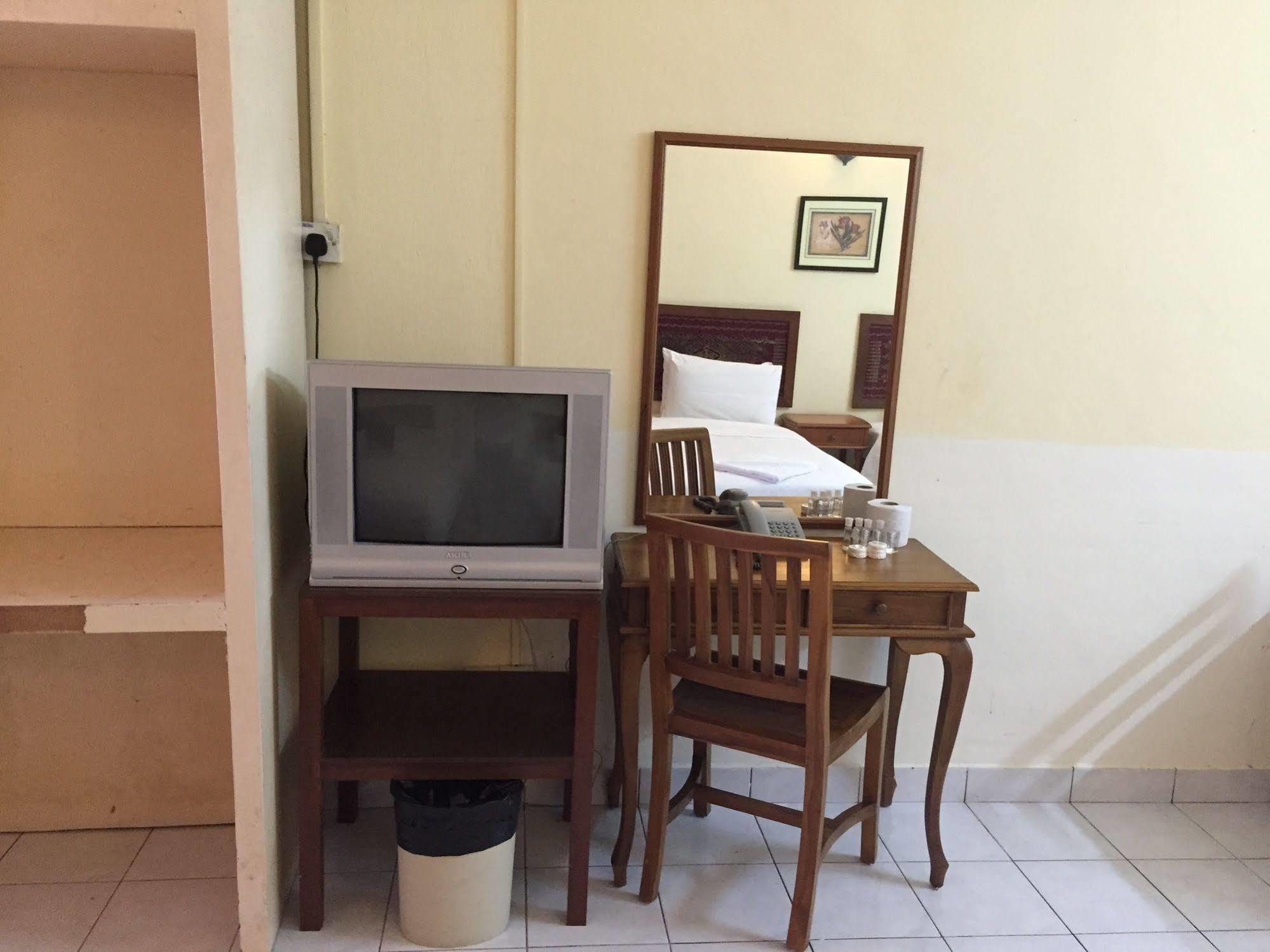 קוטה קינבלו Seapark Condotel Hotel מראה חיצוני תמונה