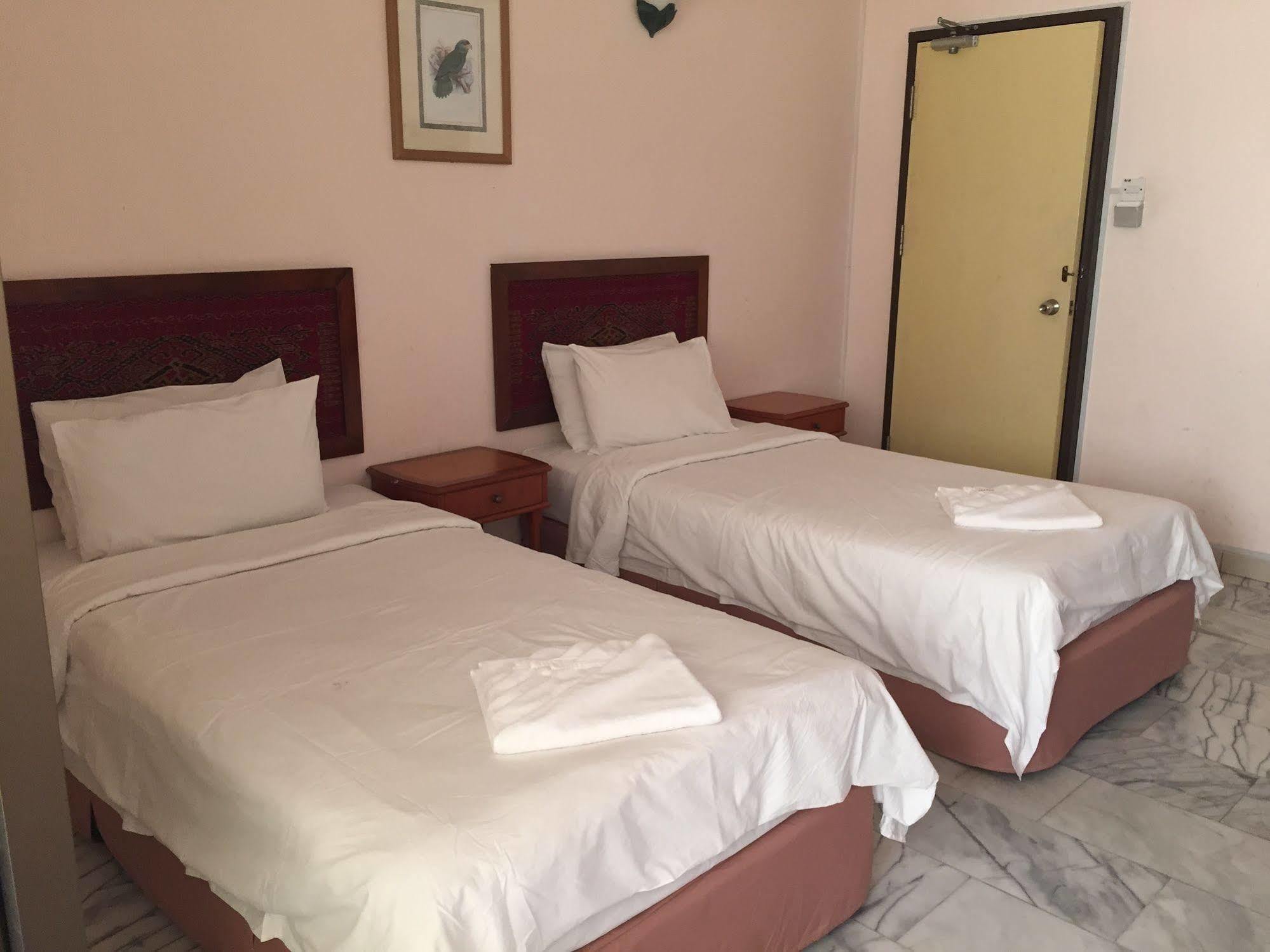 קוטה קינבלו Seapark Condotel Hotel מראה חיצוני תמונה