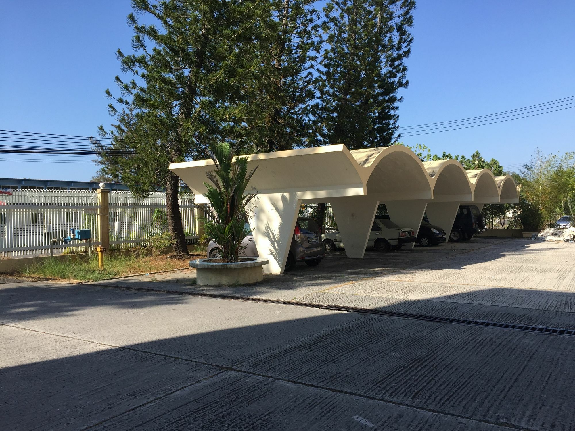 קוטה קינבלו Seapark Condotel Hotel מראה חיצוני תמונה